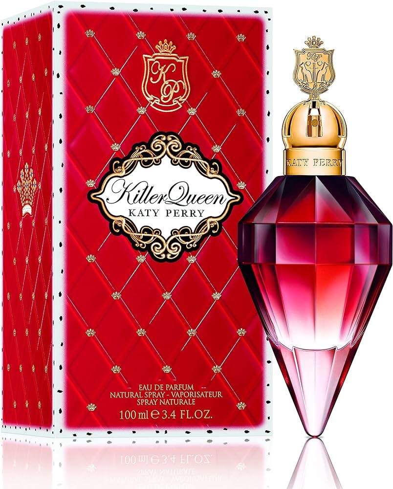 Katy Perry Killer Queen parfumovaná voda dámska 100 ml