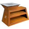 Gril G21 Maine Corten