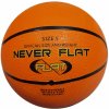 KUBIsport Basketbalový míč G2103 - velikost 5 - oranžová