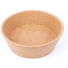 Korková miska - Okrúhla