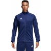 Adidas Core 18 PES JKT M CV3563 training sweatshirt (46410) S