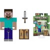 Mattel Minecraft figúrka Steve