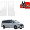 GRIZZ Protector Ochranné fólie na stĺpiky, Mercedes Vito, V-Klasse, W447, 2024- ,