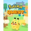 Pokémon Quest Stay Strong Stone