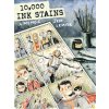 10,000 Ink Stains: A Memoir (LEMIRE JEFF)(Pevná)