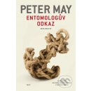 Kniha Entomologův odkaz Peter May CZ