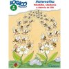 LOGICO Karty K Rámiku Piccolo Matematika Násobenie A Delenie Do 100 *Výpredaj
