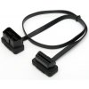 Prodlžovací kábel pre OBD II, 60cm (PCI-681)