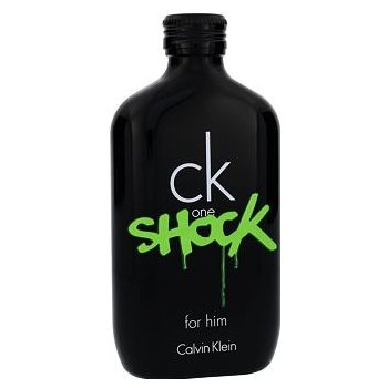 Calvin Klein One Shock toaletná voda pánska 200 ml