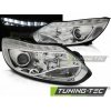 Tuning-tec FORD FOCUS MK3 11- 10,14 LED CHROM