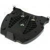 SW MOTECH Adaptér plate pre ALU-RACK pre Givi/Kappa Monokey. Black