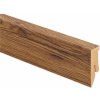 Kaindl Soklová lišta 50/18, dub Saloon Ellsworth 67208, 50 x 18 x 2600 mm