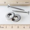Magnetická upevňovacia sada pr. 18 mm 21090.S