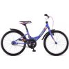 Bicykel Dema AGGY 20 violet 2016