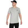 Fox Rage Tričko Voyager Tee Light Grey S
