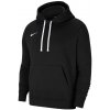 Nike Y NK FLC PARK20 PO HOODIE BLACK/WHITE