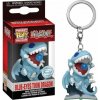 Funko POP! Keychain:YGO - Blue-Eyes ToonDragon