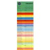 Farebný xerografický papier Coloraction, 80 g, A4, Amsterdam/tehlovo oranžová
