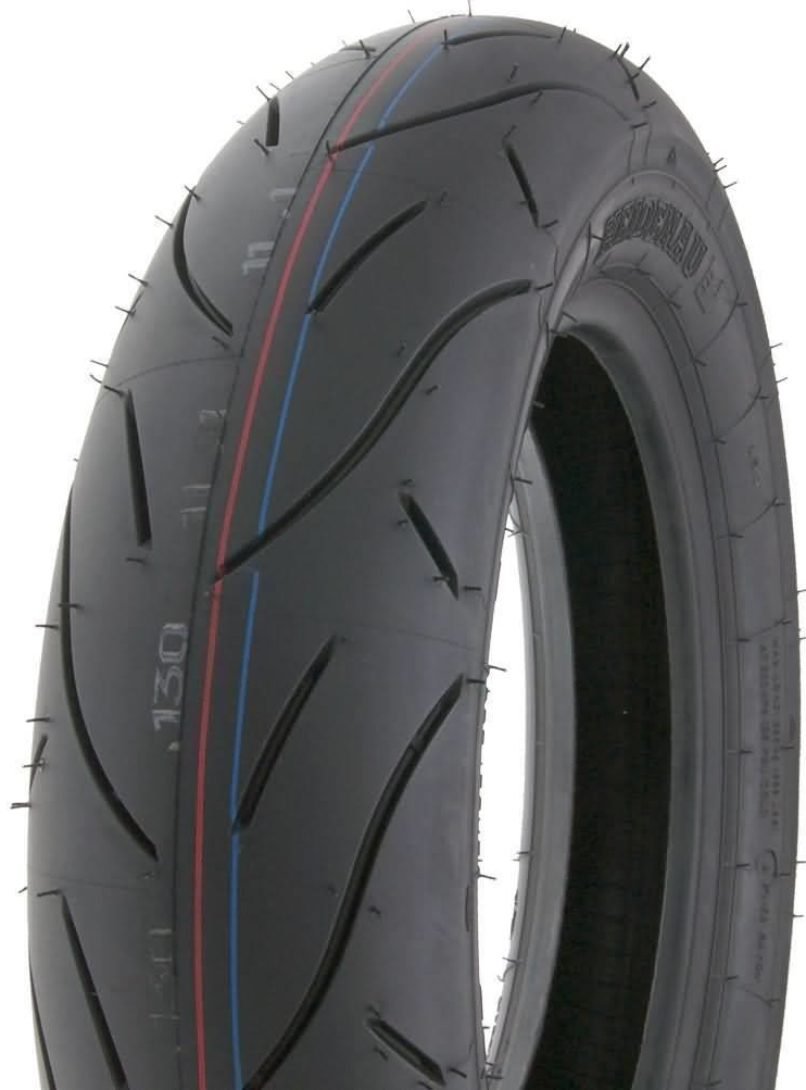 Heidenau K80 80/90 R17 50S