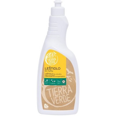 Tierra Verde Leštidlo do umývačky riadu - fľaša 750 ml