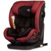 Detská autosedačka Securo 40-150 cm, otočná, ISOFIX, i-Size, 40-150, červená