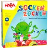 Haba Spoločenská Hra Pre Deti Šťastné Ponožky