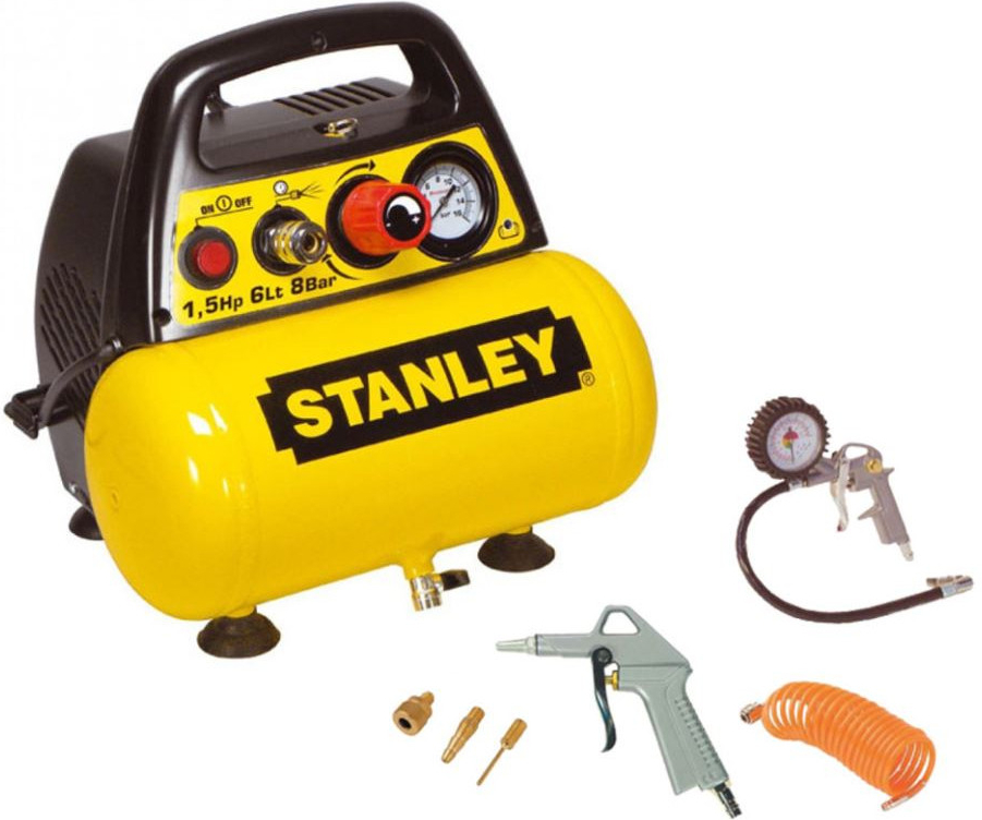 Stanley DN 200/8/6 KIT