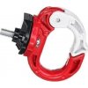 Xiaomi Mi Electric Scooter 1S, 2 M365, Essential, Pro, Pro 2 - Predný Závesný Háčik (Red), Red