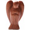 Nefertitis Avanturín slnečné anjel strážny NF3801 - XXL - cca 7 cm
