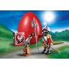 Playmobil 70086 Rytier s kanónom