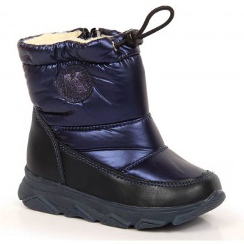 Kornecki Jr Zateplené snehové topánky KOR6896B