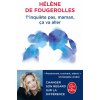 T'inquiète pas, maman, ça va aller (Hélène de Fougerolles)(Brožovaná)