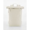 BagBase Unisex rolovací batoh 8-15l BG871 Beige 43 x 34 x 11 cm