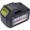 Akumulátor 14,4V/1,5Ah, Li-ion, pre 402420, EXTOL CRAFT
