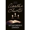 Sittafordská záhada, 2. vydanie - Agatha Christie