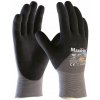 ARDON ATG MaxiFlex ULTIMATE 42-875 / Máčené rukavice - šedá 11