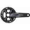 Kľučky 2 Shimano Deore FC-M5100 175mm 36-26z, 11sp, Boost