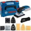 BOSCH GSS 18V-13 Professional - 06019L0101 - Akumulátorová vibračná brúska - bez akumulátora a nabíjačky