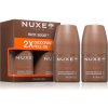 Nuxe Men Nuxe Men [BOOST]³ dezodorant roll-on s 24hodinovou ochranou 2x50 ml kozmetická sada