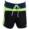 Axis Aquashort B chlapčenské plavky čierna,reflexný neón,tmavo modrá