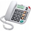 STACIONÁRNY TELEFÓN PRE SENIOROV MAXCOM KXT480
