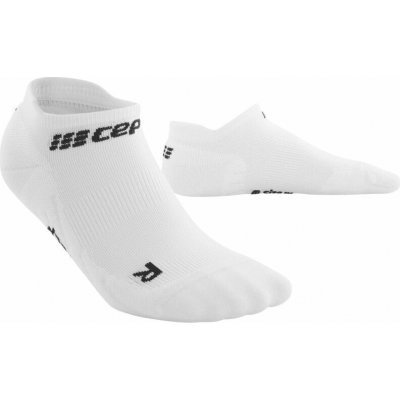 CEP No Show Socks 4.0 White