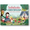 Snehulienka priestorové leporelo
