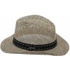 Unisex klobúk BUSHMAN SEAGRASS II béžová 55