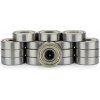 ABEC 5 Chrome In-line ložiska 16 ks