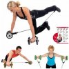 GYMSTICK Original power Wheelz Super strong/Gold (zlatý)