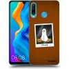 Picasee silikónový čierny obal pre Huawei P30 Lite - Proof 2