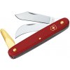 Nôž Victorinox Záhradnícky Červený 3.9116