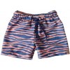 Swim Essentials Plavky Boxerky s UPF 50+ Zebra