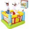 Nafukovací hrad trampolína pre deti Fisher Price Bestway na skákanie 3+